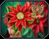 [ang]Poinsettia Hat