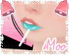 Mm! Cotton Candy Lolli