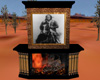 Geronimo Fireplace