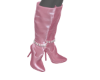 Pink Boots Tati â