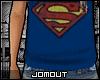 JJ| Superman TankTop