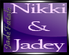 Nikki & Jadey Wedding 1