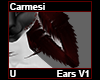 Carmesi Ears V1