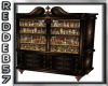 Mages Apothecary Cabinet