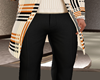 STYLE BLACK SLACKS