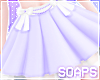 +Princess Skirt Purple