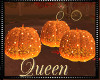 !Q Autumn Pumpkins+Light
