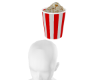 TV Head Popcorn M