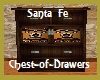 SantaFe Chest o'Drawers