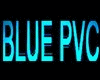 blue dark full pvc*
