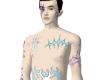 skin y2k glitchcore V1