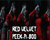 1M1 Red Velvet Peekaboo