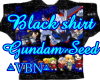 shirt Gundam Seed