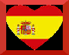 Spanish Black Heart