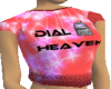 Dial Heaven + Mobile Tee