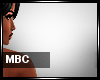 MBC|Micha Earrings Green