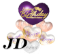 [JD]June Balloons