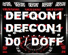 Defqon.1 DJ Light