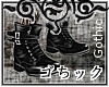 [KA] Goshikku Boy Boots