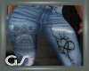 GS Sexy Doodle Jeans