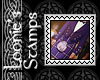 Scottish Dress Stamp
