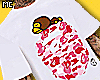 Bape Tee .