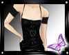 !! Gothic lace tank