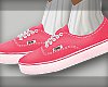M♥ Vans&Socks Pink
