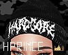 Hardcore Beanie/Hair