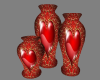 Valentine Vases