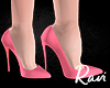 R. Kami Pink Heels