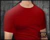 HR! T-muscle red-
