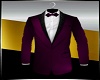 MNL Berry Male Suit Top