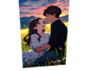 H, Romantic 47