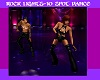 ROCK LITES DANCE 10 SPOT