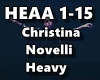 Christina Novelli- Heavy