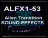 ALFX1-53 DJ SOUND EFFECT