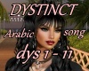 DYSTINCT ArabicSong