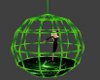 Green Dream Dance Ball