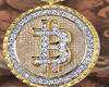 B Gold Chain