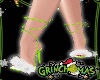 [AMG]Grinch Fur Heels