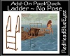 RHBE.Pool Dock Ladder