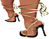 Fines 77 Strappy Heels