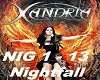 XANDRIA - Nightfall