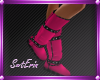 !E! Look Boots Pink II