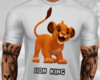 Lion king t-shirt