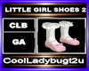 LITTLE GIRL SHOES 2