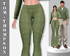Whim Checkered Pants