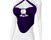 Purple corset ky