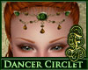 Dancer Circlet Emerald